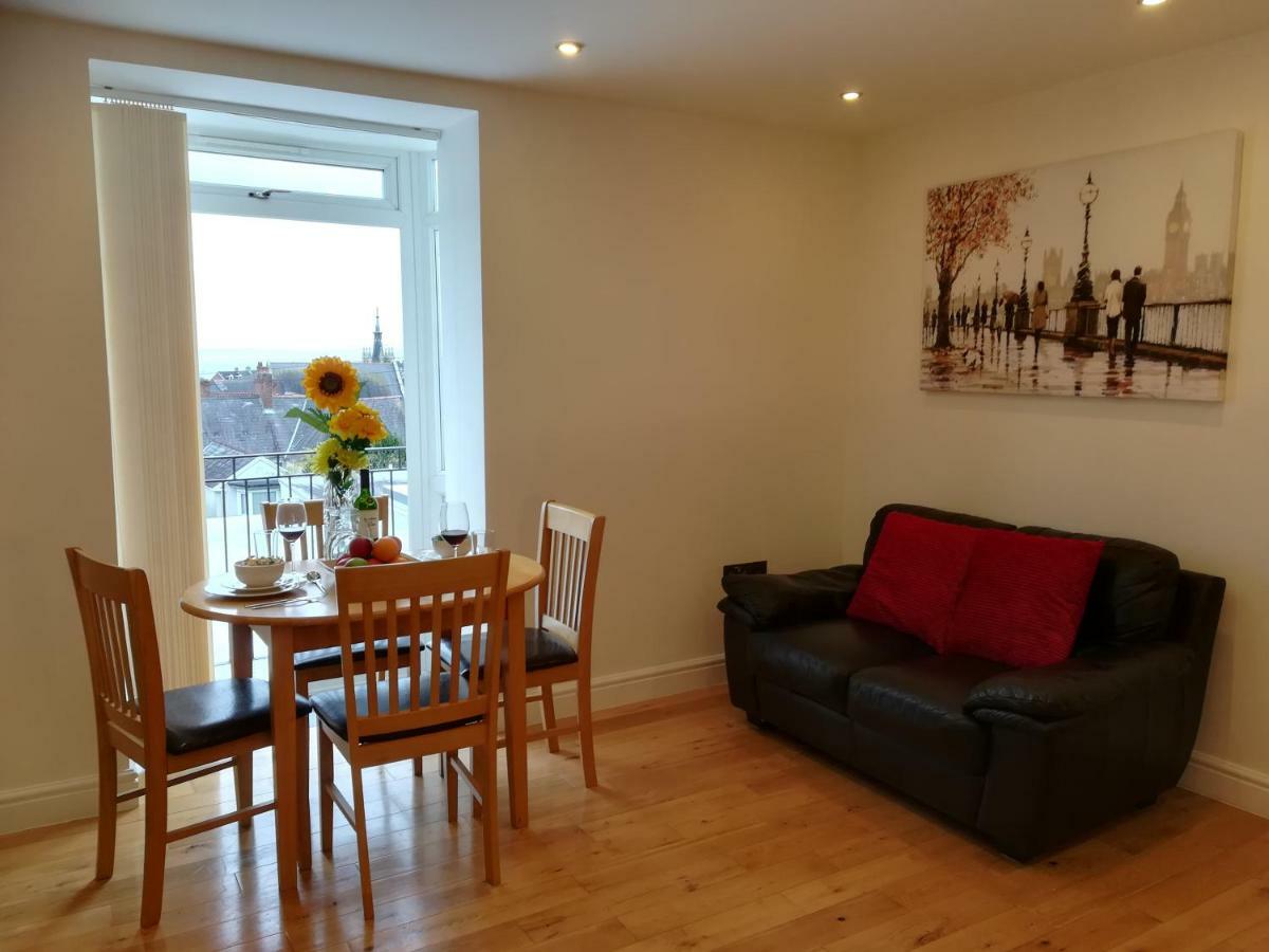 Modern, 1 Bedroom Apartment, Uplands, Swansea Eksteriør bilde