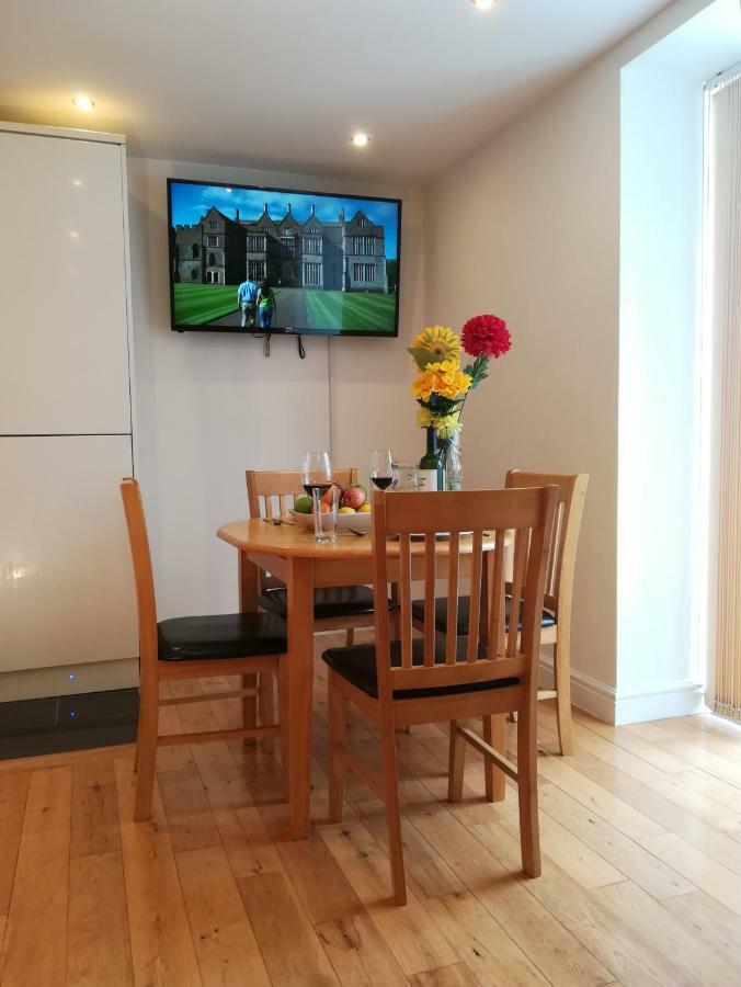 Modern, 1 Bedroom Apartment, Uplands, Swansea Eksteriør bilde