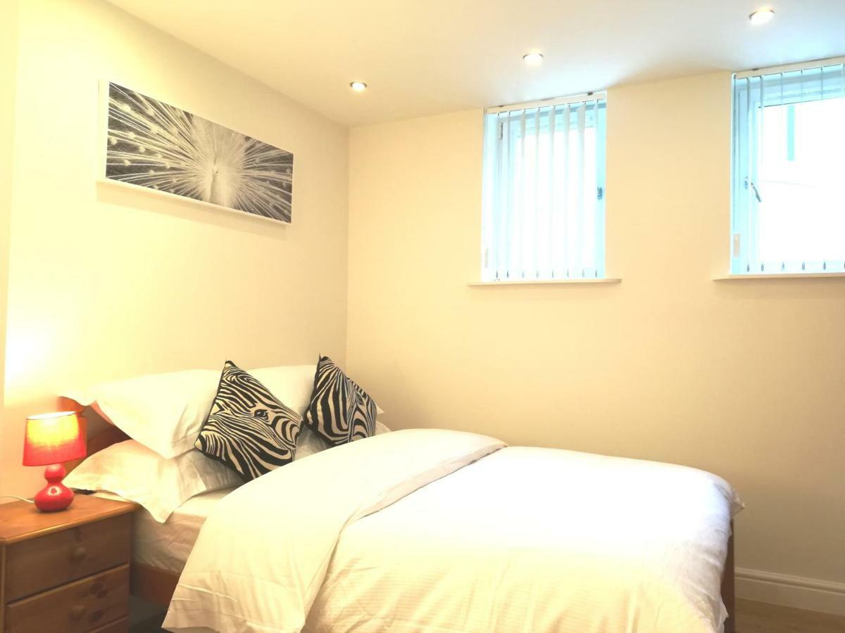 Modern, 1 Bedroom Apartment, Uplands, Swansea Eksteriør bilde
